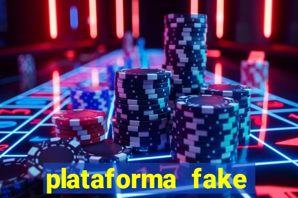 plataforma fake fortune tiger